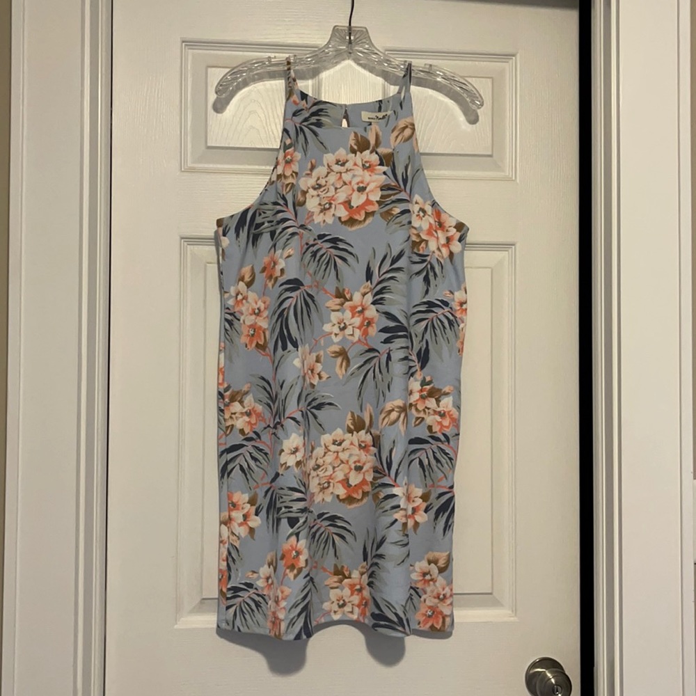 Summer, Sleeveless Dress S/M